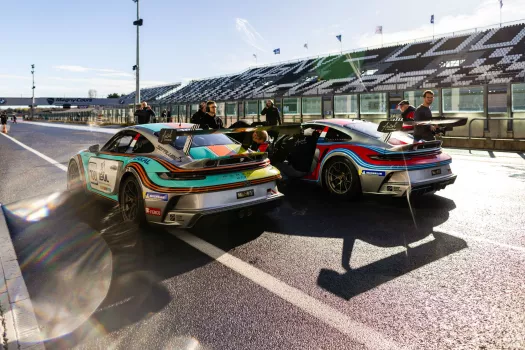 21-22 mars - Test Days - MAGNY-COURS - France