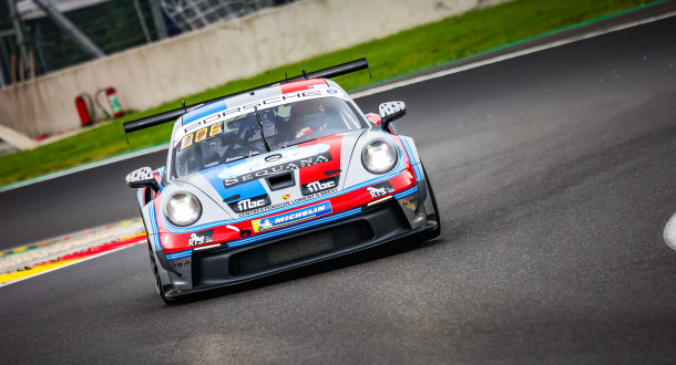Michelin 992 Endurance Cup 2024