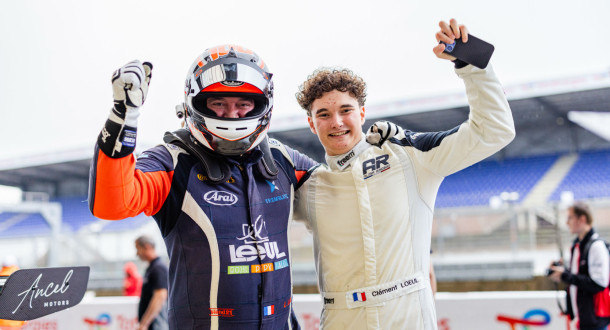 MEETING #6 - Le Mans (20-21 septembre 2024)
