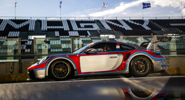 Test Days - Magny-Cours (21-22 mars 2025)