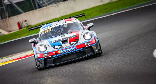 Michelin 992 Endurance Cup 2024