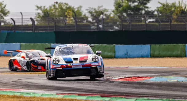 MEETING #5 - Magny-Cours (30-31 août 2024)