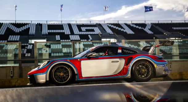 Test Days - Magny-Cours (21-22 mars 2025)